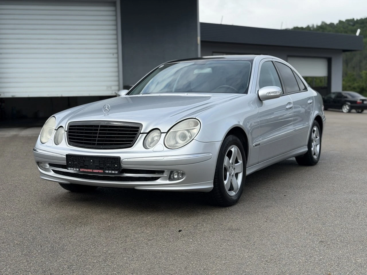 Mercedes-Benz E 280 CDI AVANTGARDE | Mobile.bg � ����������� 1