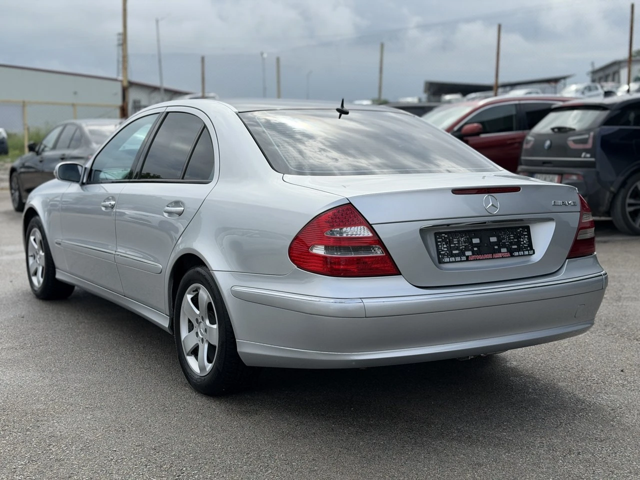Mercedes-Benz E 280 CDI AVANTGARDE | Mobile.bg � ����������� 4