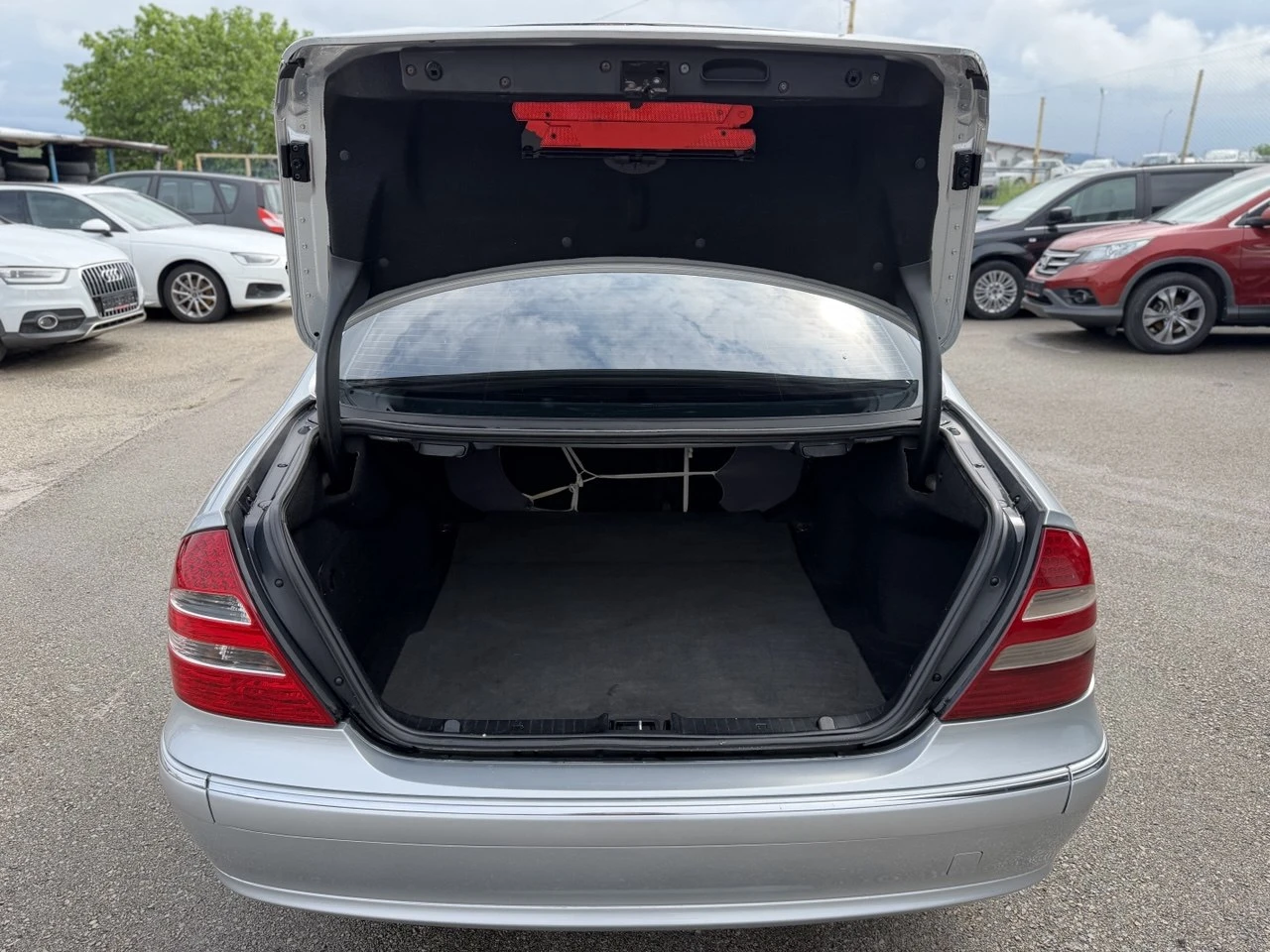 Mercedes-Benz E 280 CDI AVANTGARDE | Mobile.bg � ����������� 15