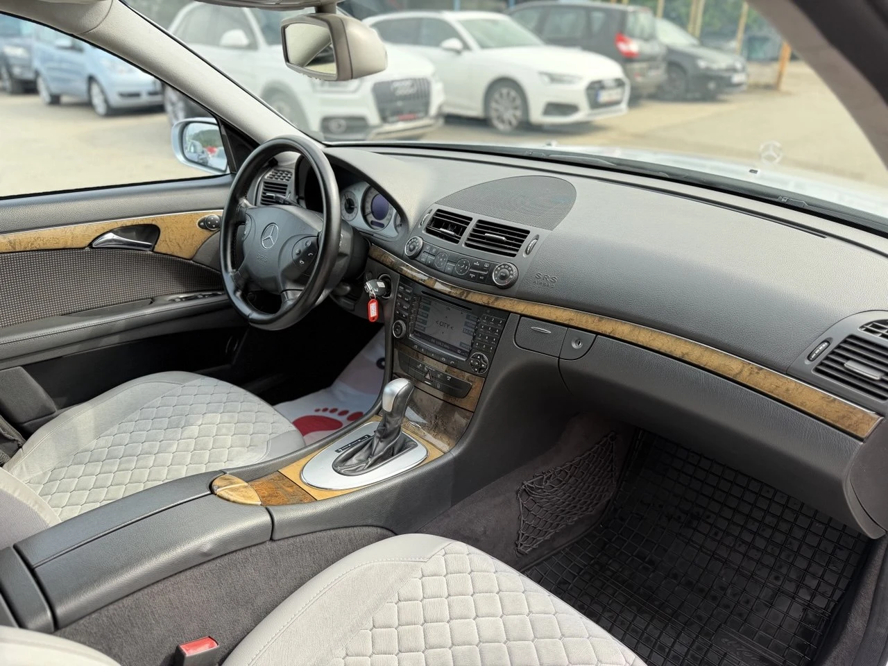 Mercedes-Benz E 280 CDI AVANTGARDE | Mobile.bg � ����������� 14