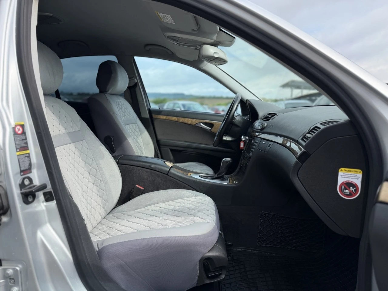 Mercedes-Benz E 280 CDI AVANTGARDE | Mobile.bg � ����������� 12