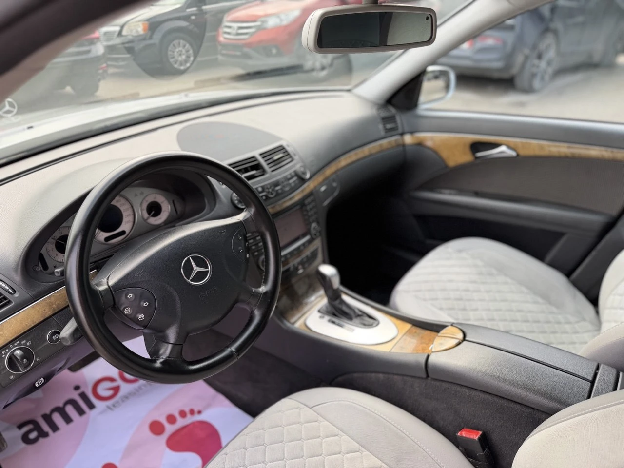 Mercedes-Benz E 280 CDI AVANTGARDE | Mobile.bg � ����������� 8