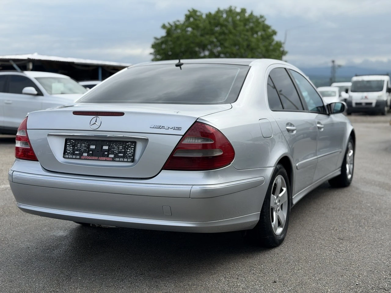 Mercedes-Benz E 280 CDI AVANTGARDE | Mobile.bg � ����������� 6