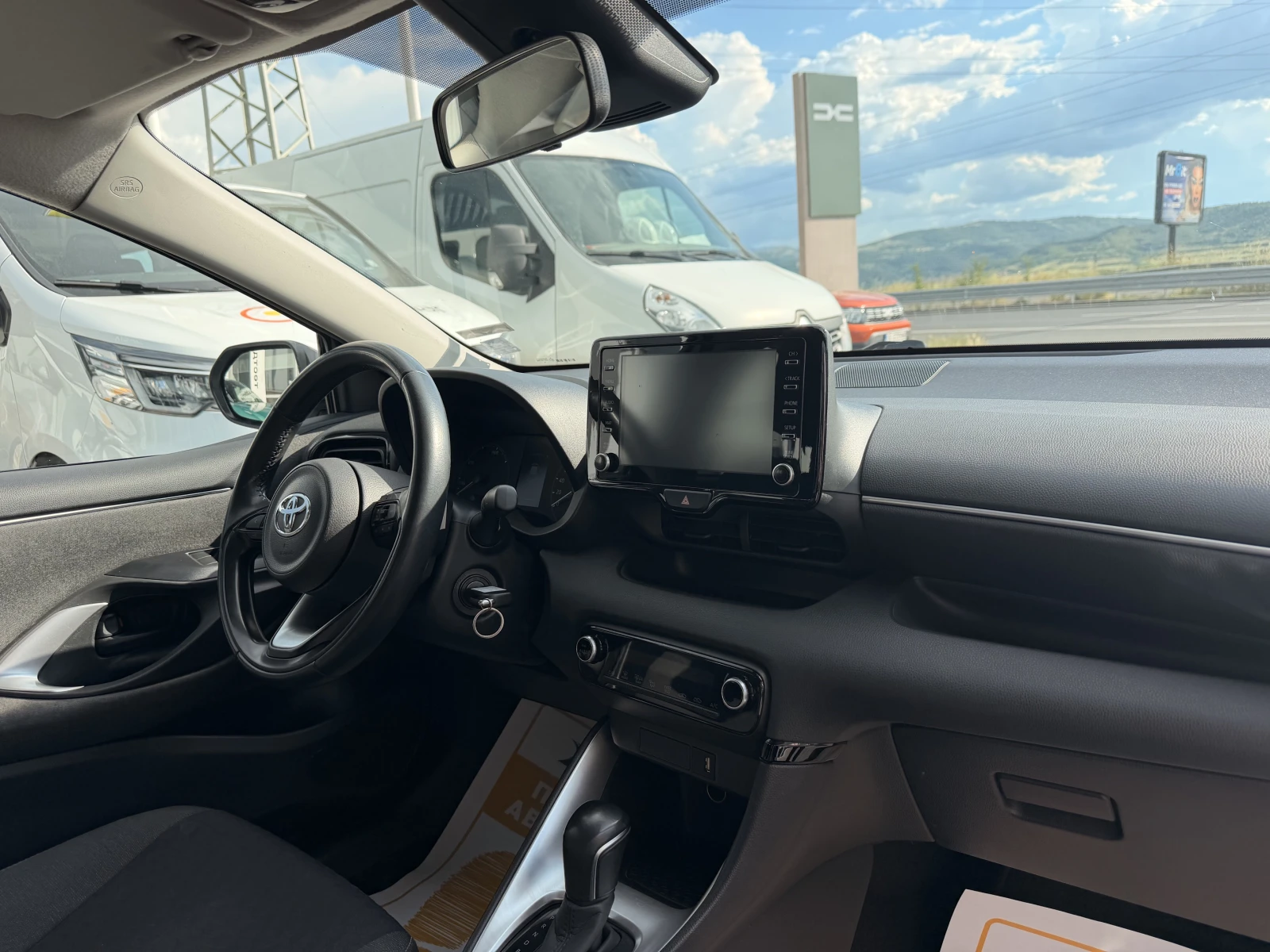 Toyota Yaris 1.5 Hybrid 116 �.� | Mobile.bg � ����������� 16