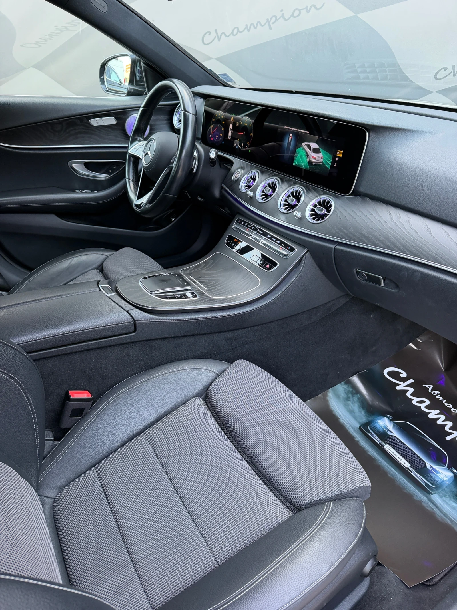 Mercedes-Benz E 200 Бартер лизинг без доходи, снимка 8 - Автомобили и джипове - 54830379