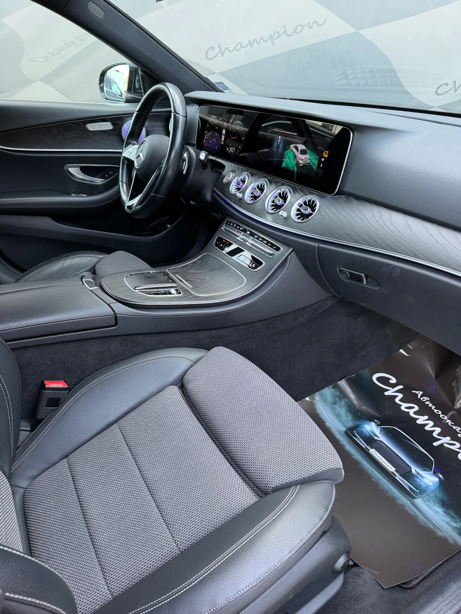Mercedes-Benz E 200 Бартер лизинг без доходи, снимка 13 - Автомобили и джипове - 54830379