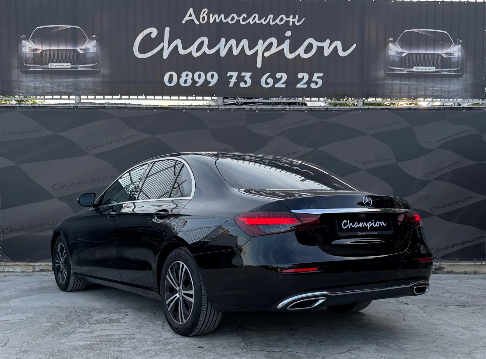Mercedes-Benz E 200 Бартер лизинг без доходи, снимка 12 - Автомобили и джипове - 54830379
