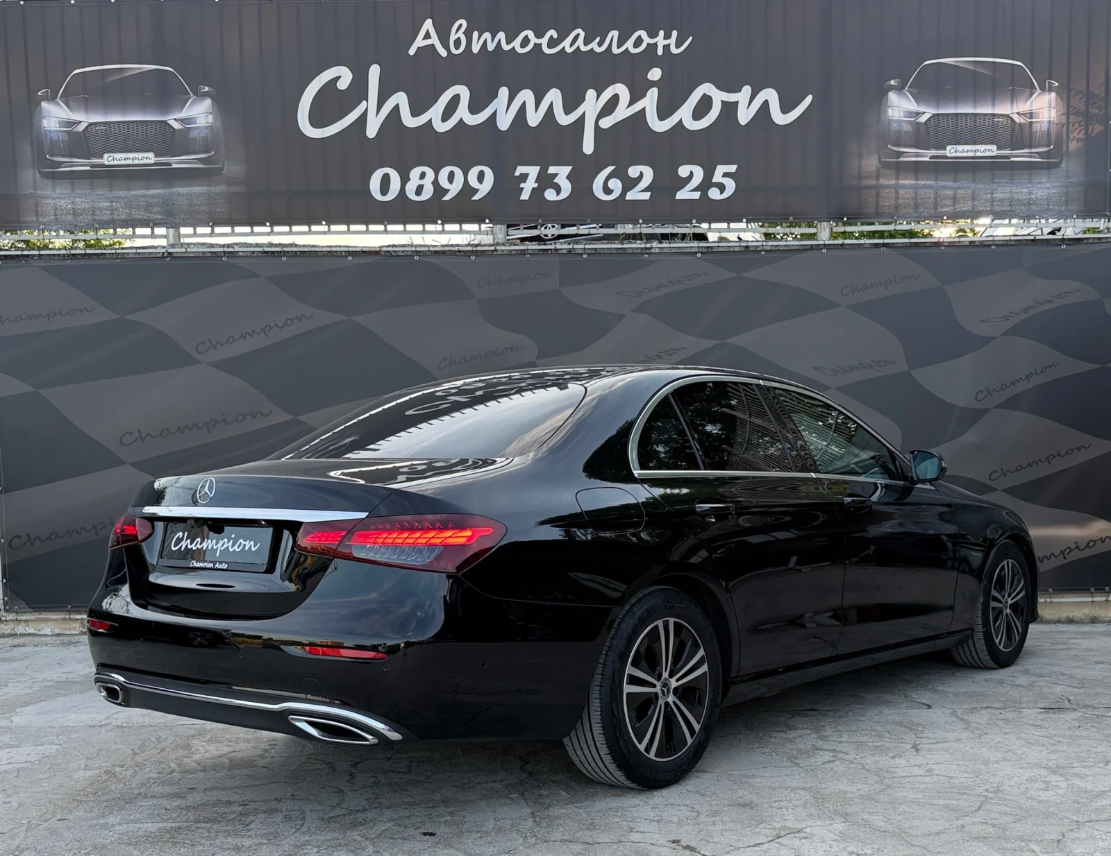 Mercedes-Benz E 200 Бартер лизинг без доходи, снимка 11 - Автомобили и джипове - 54830379
