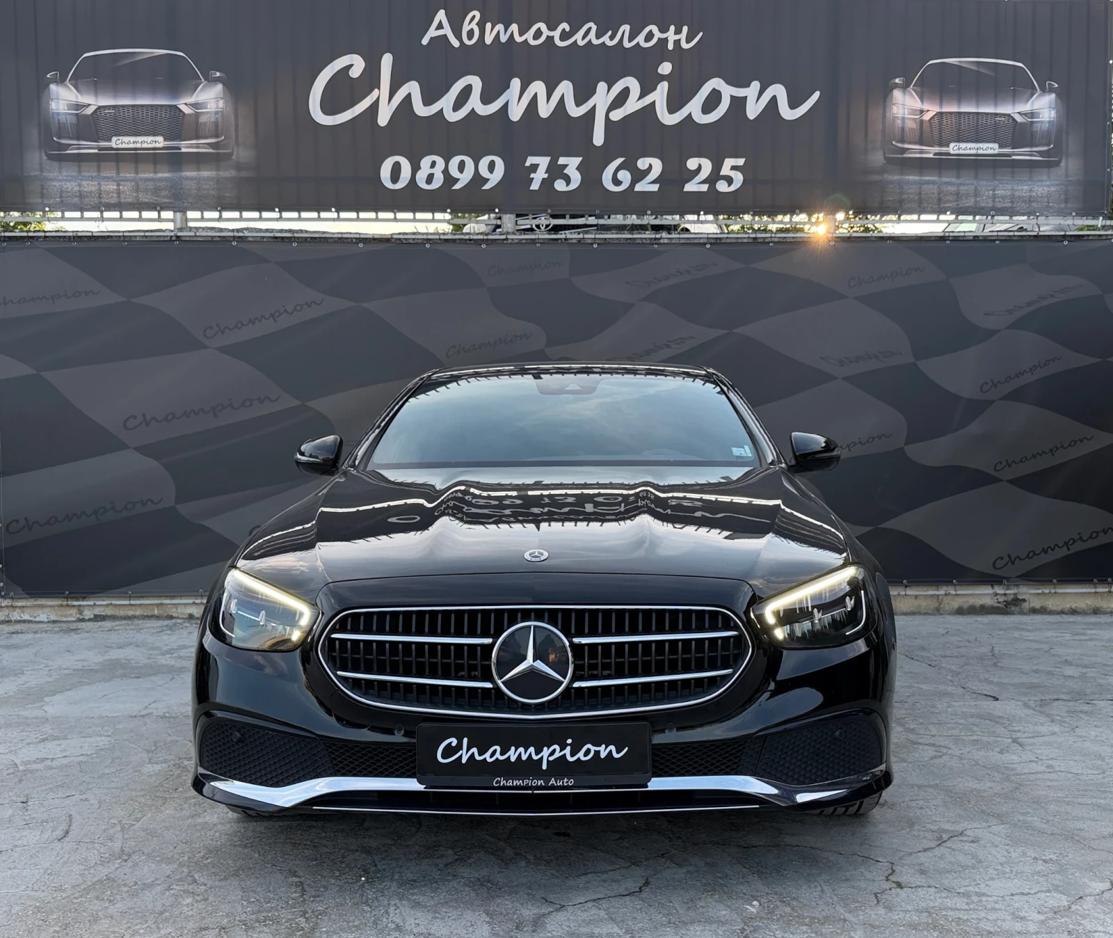 Mercedes-Benz E 200 Бартер лизинг без доходи, снимка 2 - Автомобили и джипове - 54830379