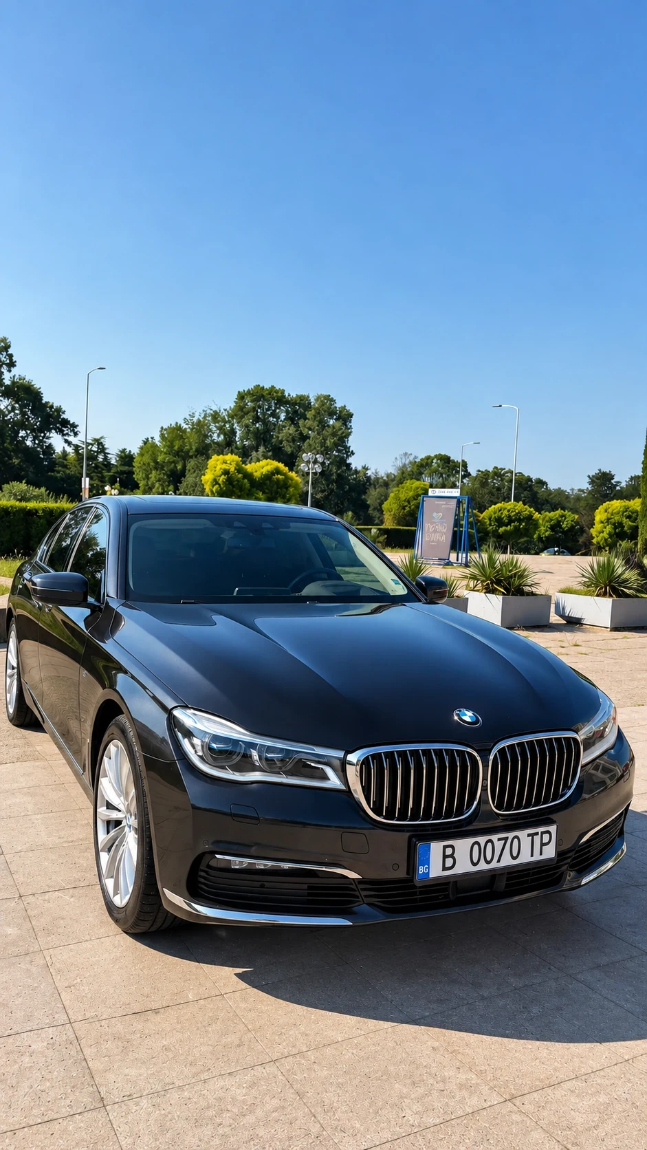 BMW 740 XDRIVE/LASER/MASSAGE/HEAD UP/ SOFT CLOSE