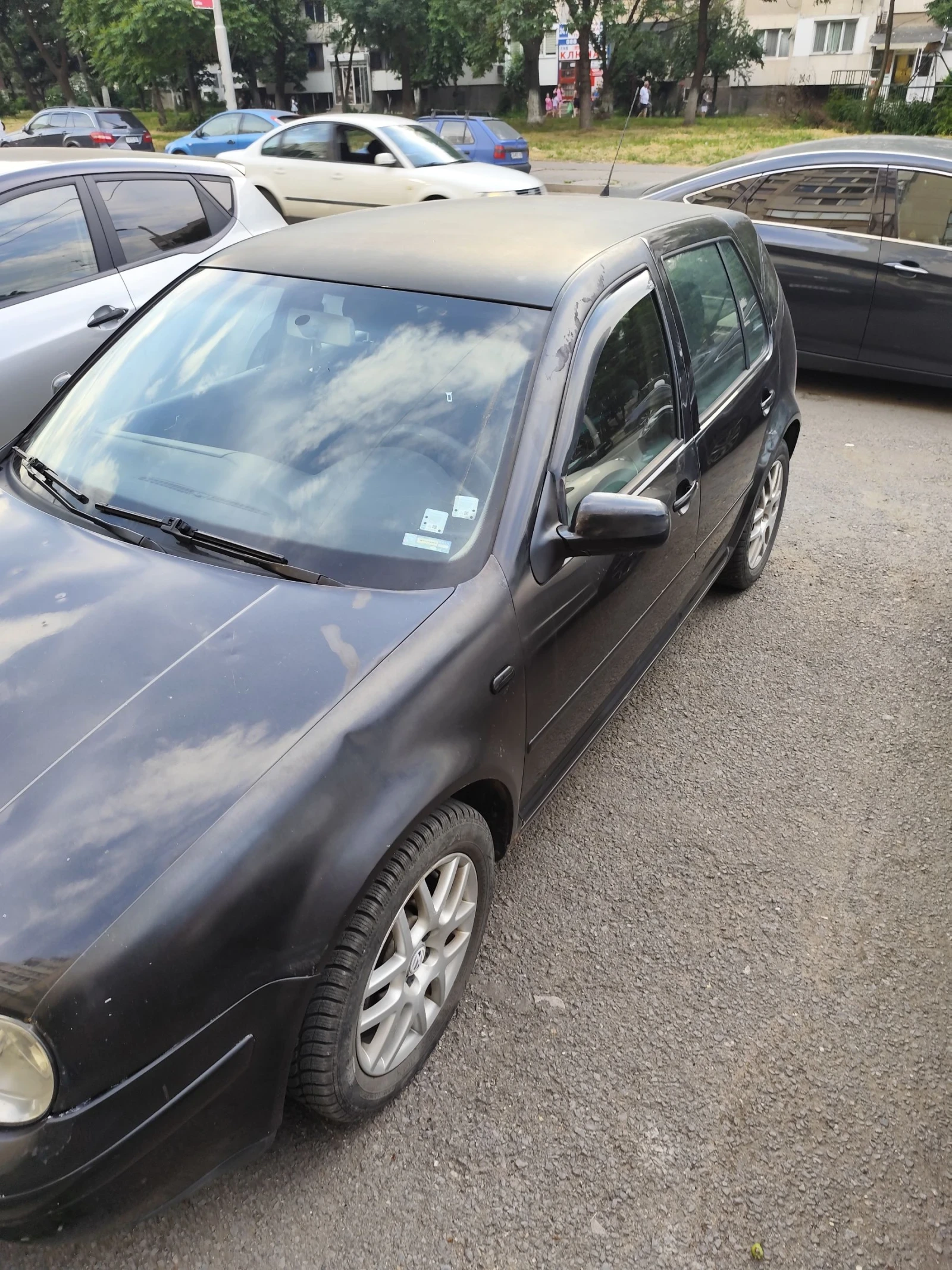 VW Golf, снимка 3 - Автомобили и джипове - 54902296