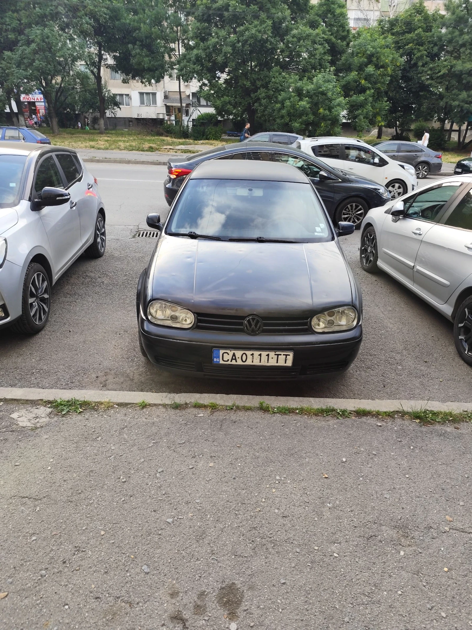 VW Golf