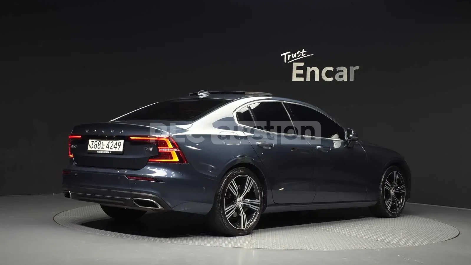 Volvo S60 T5 !PRESTIGE! #УНИКАТ# !FULL!, снимка 2 - Автомобили и джипове - 54941196