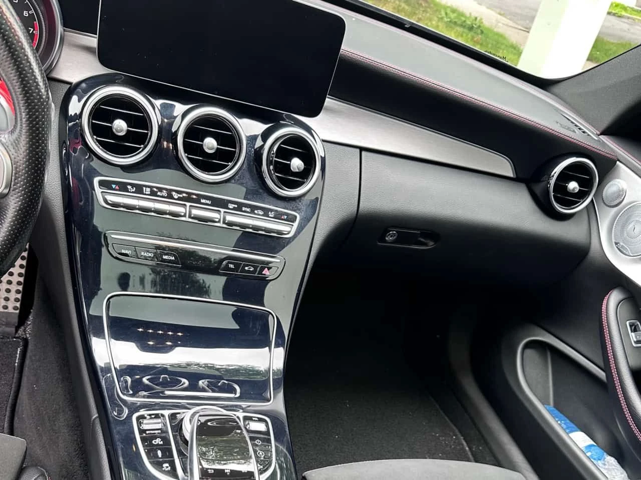 Mercedes-Benz AMG GT C * 43 * АВТОКРЕДИТ БЕЗ ПЪРВОНАЧАЛНА ВНОСКА* , снимка 9 - Автомобили и джипове - 55005990