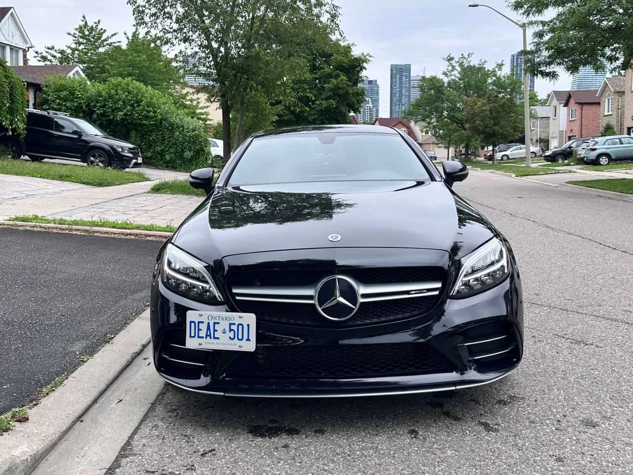 Mercedes-Benz AMG GT C * 43 * АВТОКРЕДИТ БЕЗ ПЪРВОНАЧАЛНА ВНОСКА* , снимка 6 - Автомобили и джипове - 55005990