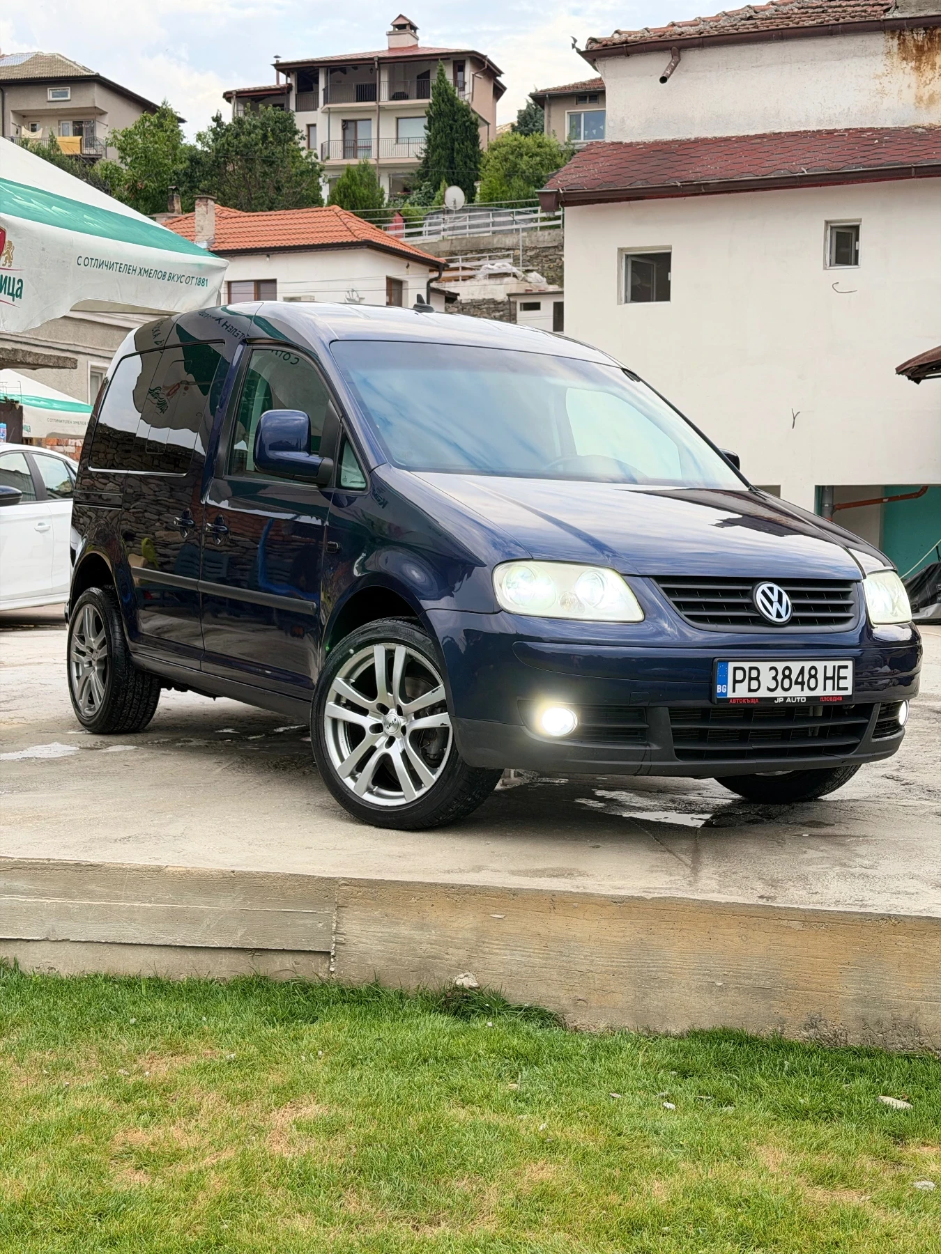 VW Caddy 6+ 1 