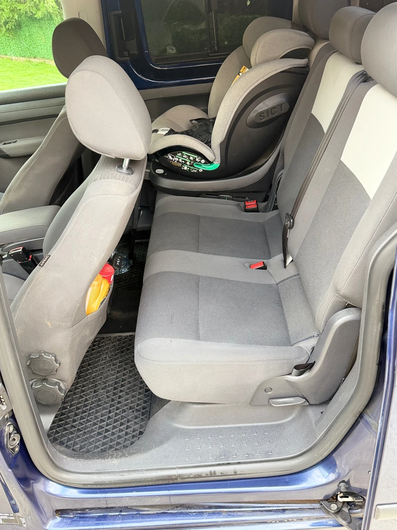 VW Caddy 6+ 1 , снимка 10 - Автомобили и джипове - 55137816