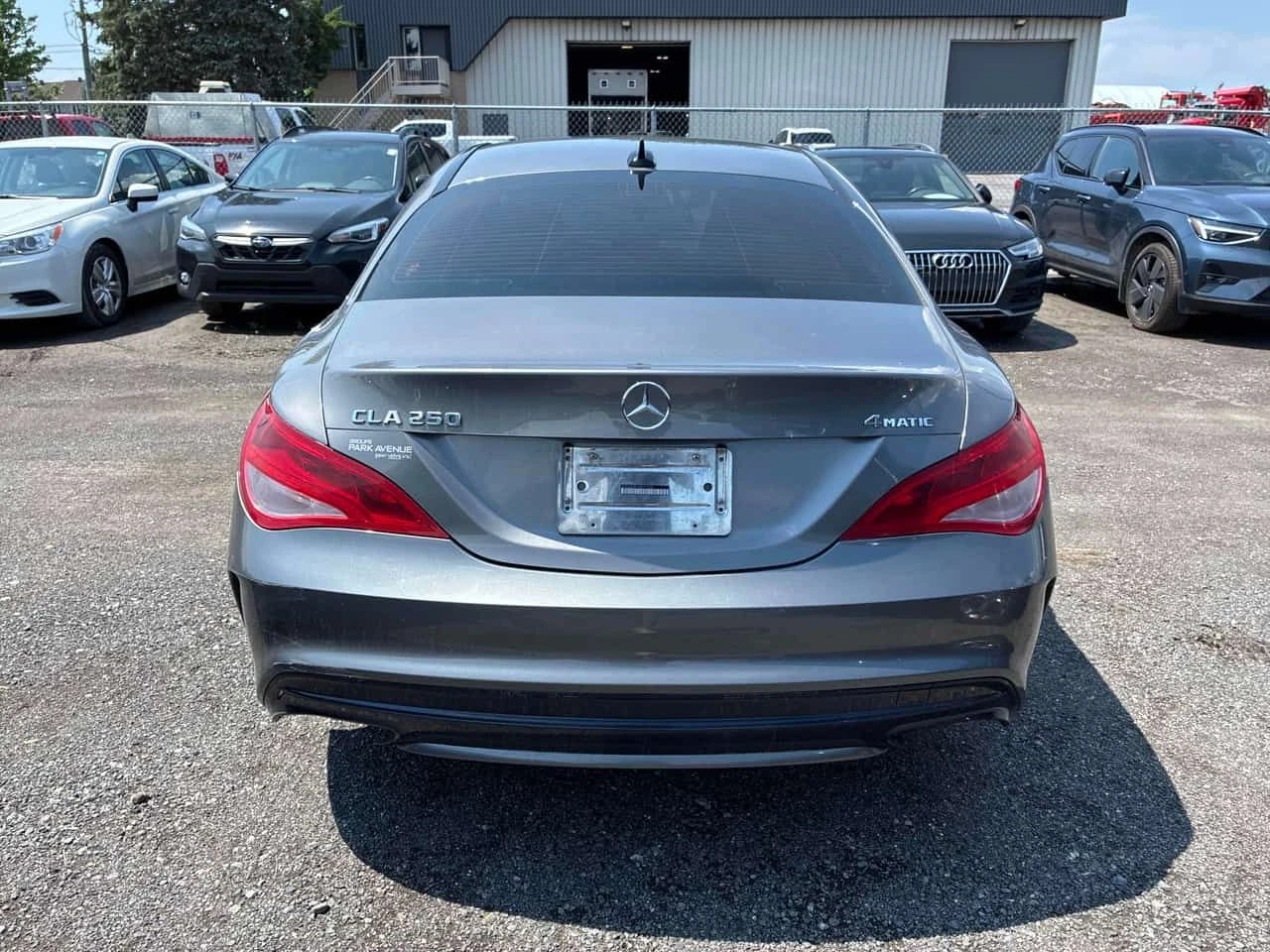 Mercedes-Benz CLA * 250 * АВТОКРЕДИТ БЕЗ ПЪРВОНАЧАЛНА ВНОСКА* , снимка 4 - Автомобили и джипове - 55157170