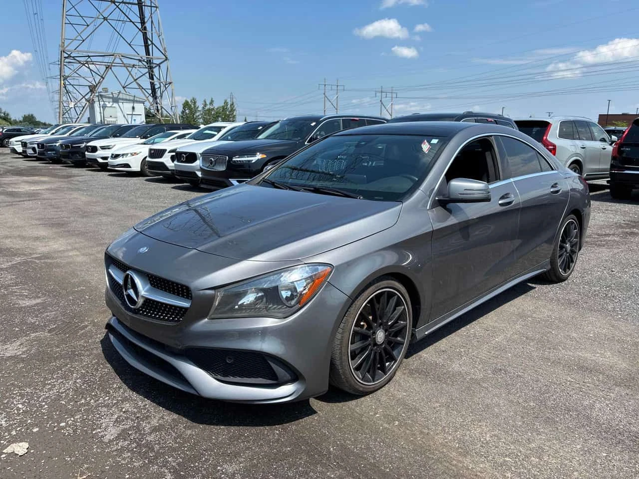 Mercedes-Benz CLA * 250 * АВТОКРЕДИТ БЕЗ ПЪРВОНАЧАЛНА ВНОСКА* 