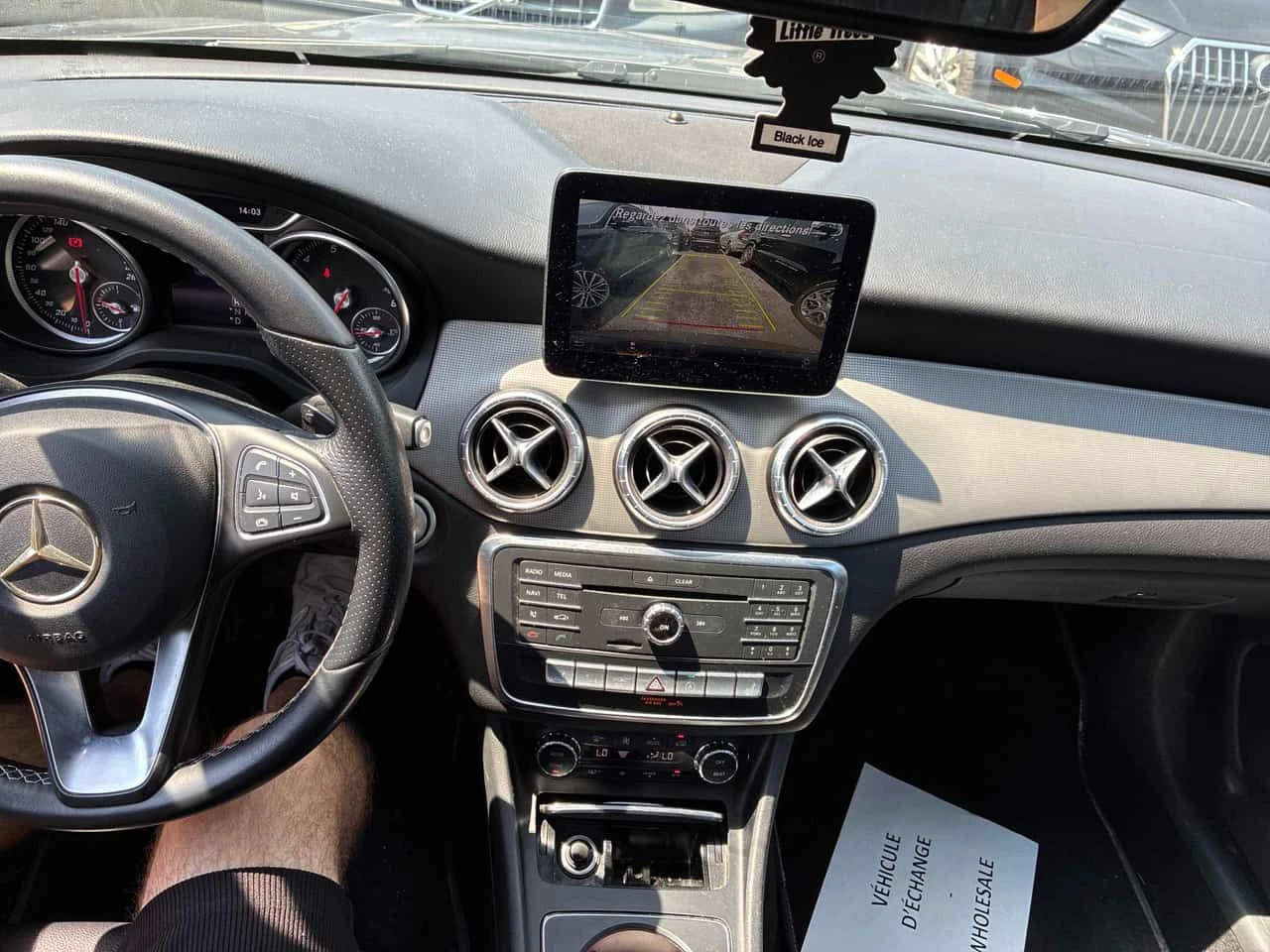 Mercedes-Benz CLA * 250 * АВТОКРЕДИТ БЕЗ ПЪРВОНАЧАЛНА ВНОСКА* , снимка 9 - Автомобили и джипове - 55157170