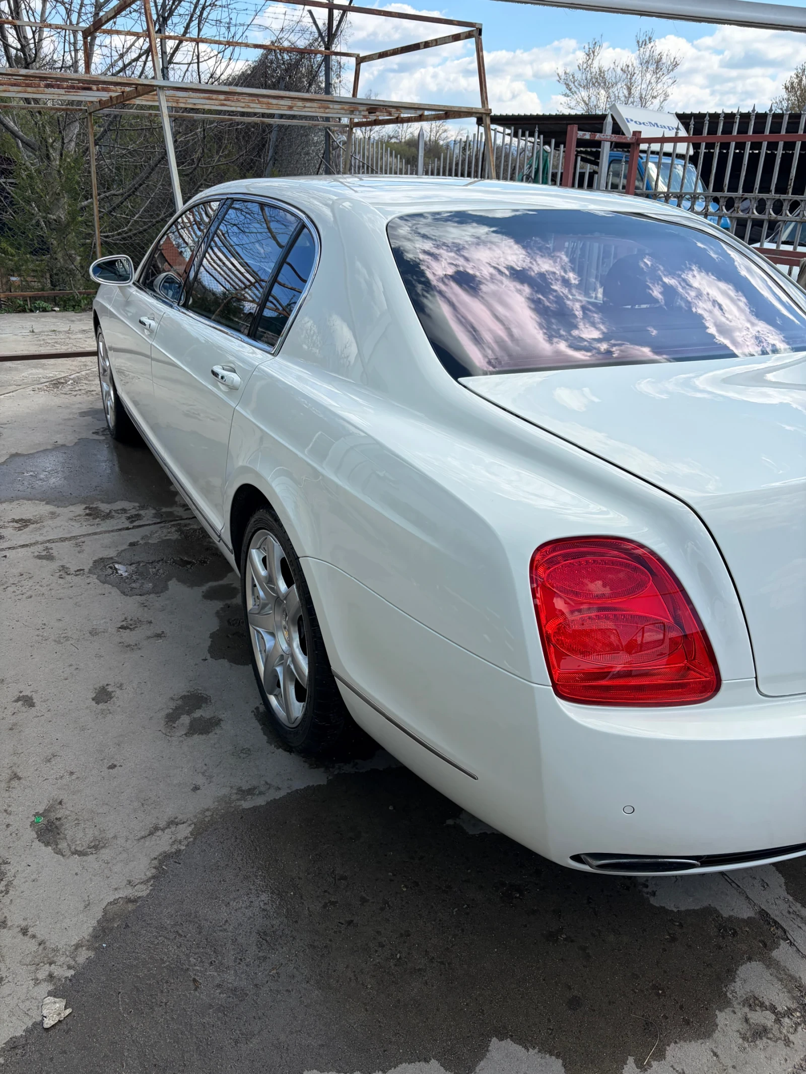 Bentley Flying Spur Бартер- Лизинг, снимка 3 - Автомобили и джипове - 55405409