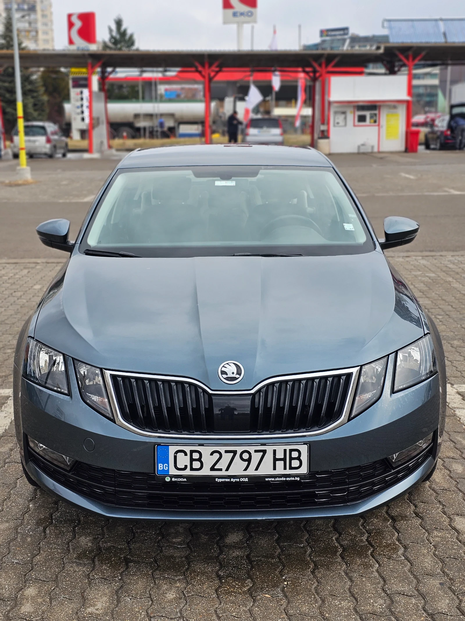 Skoda Octavia 1.0 TSI DSG-7  Facelift / 97 000 km /  Еуратек, снимка 5 - Автомобили и джипове - 55463055