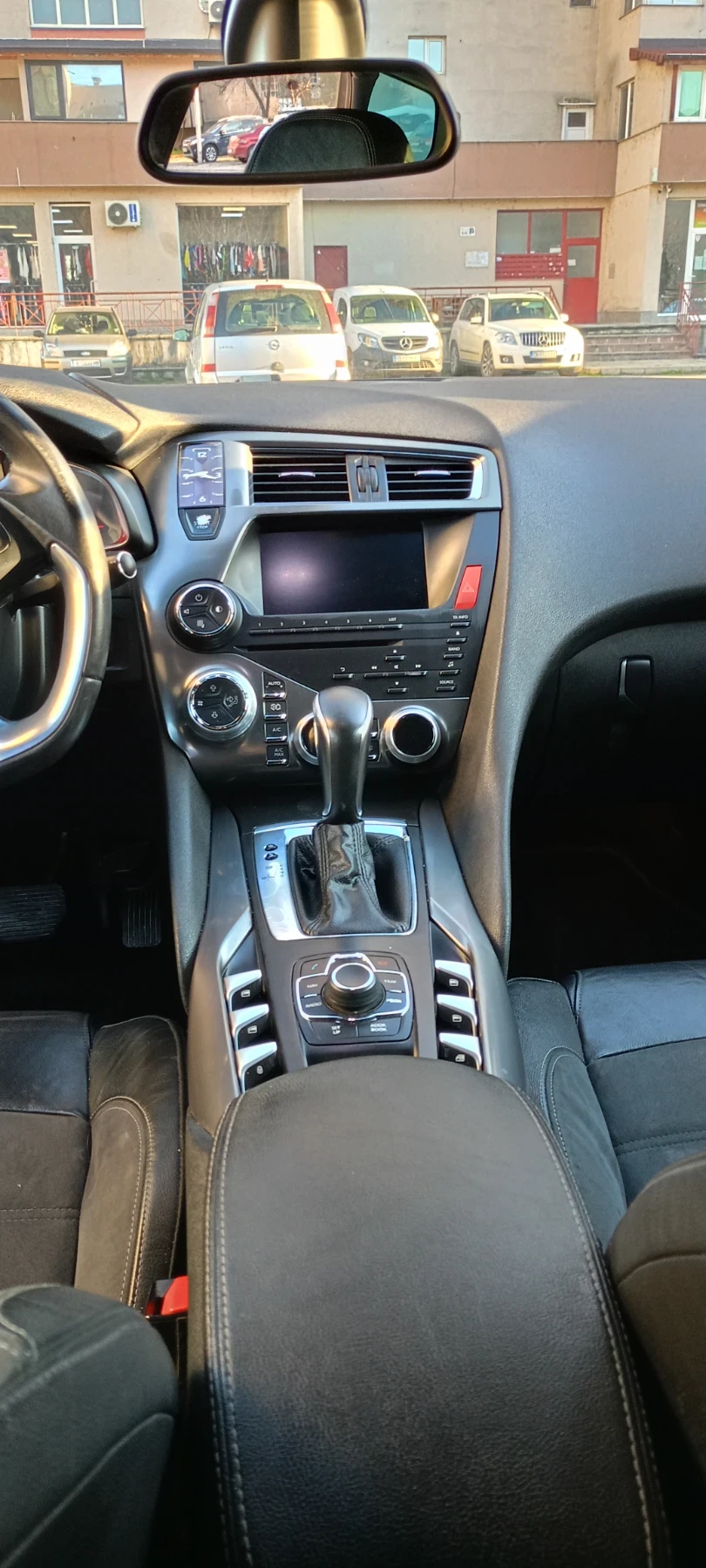 Citroen DS5, снимка 12 - Автомобили и джипове - 56120303