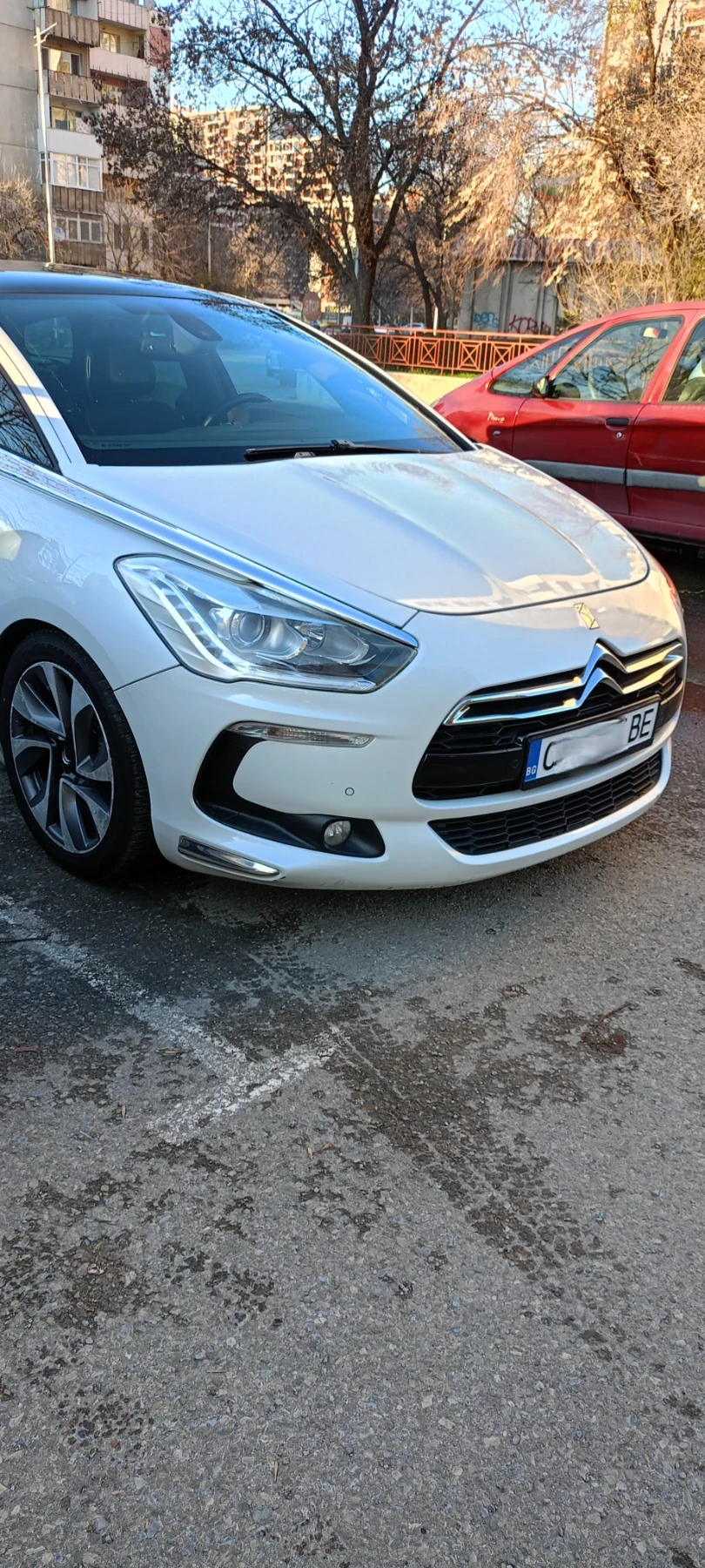Citroen DS5