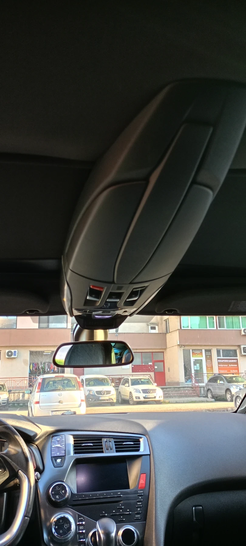 Citroen DS5, снимка 11 - Автомобили и джипове - 56120303