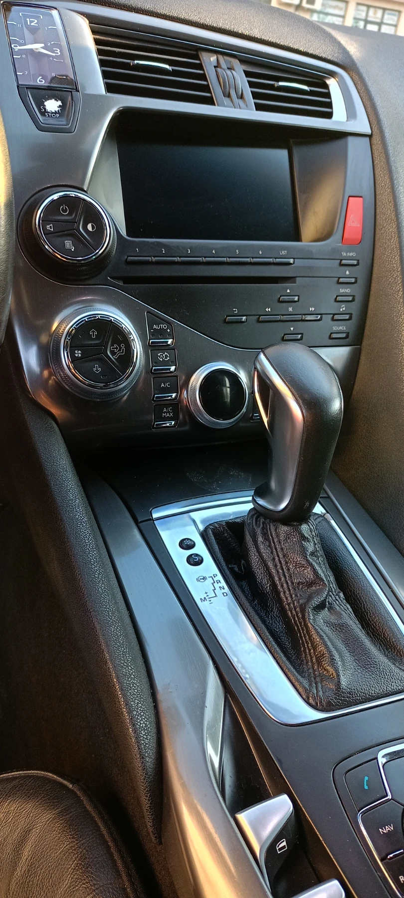 Citroen DS5, снимка 9 - Автомобили и джипове - 56120303