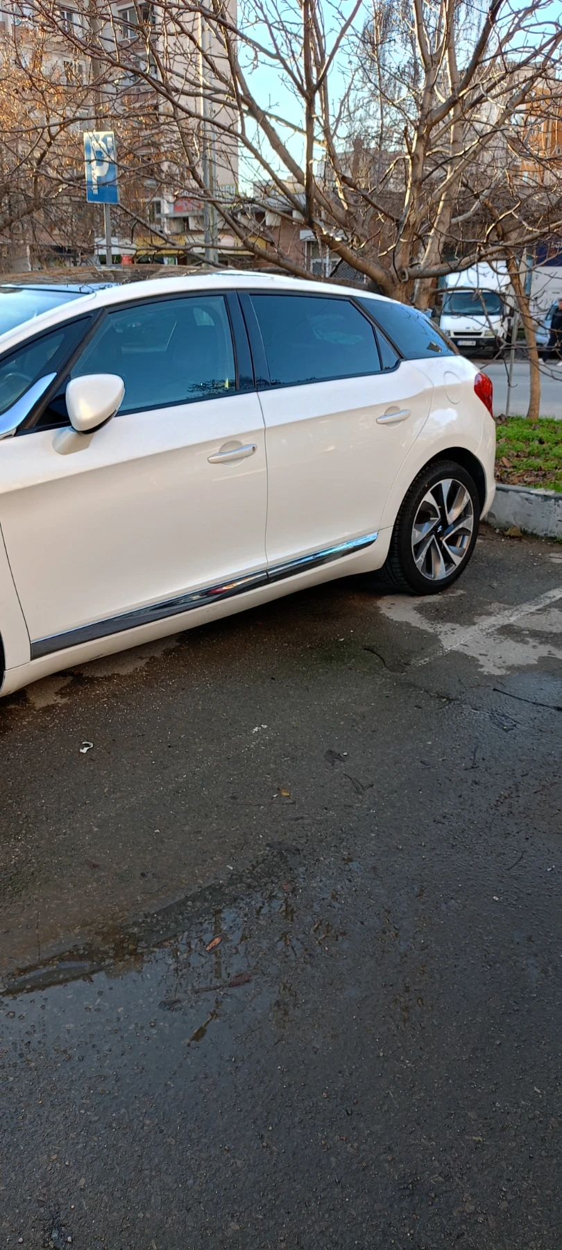 Citroen DS5, снимка 6 - Автомобили и джипове - 56120303