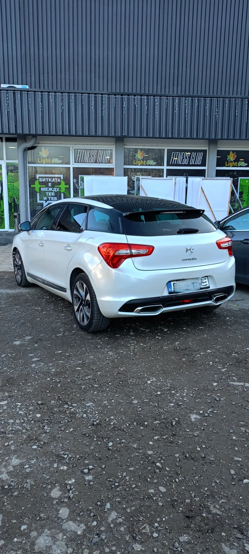 Citroen DS5, снимка 14 - Автомобили и джипове - 56120303