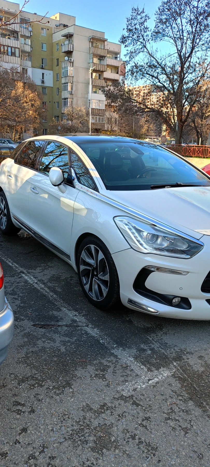 Citroen DS5, снимка 2 - Автомобили и джипове - 56120303