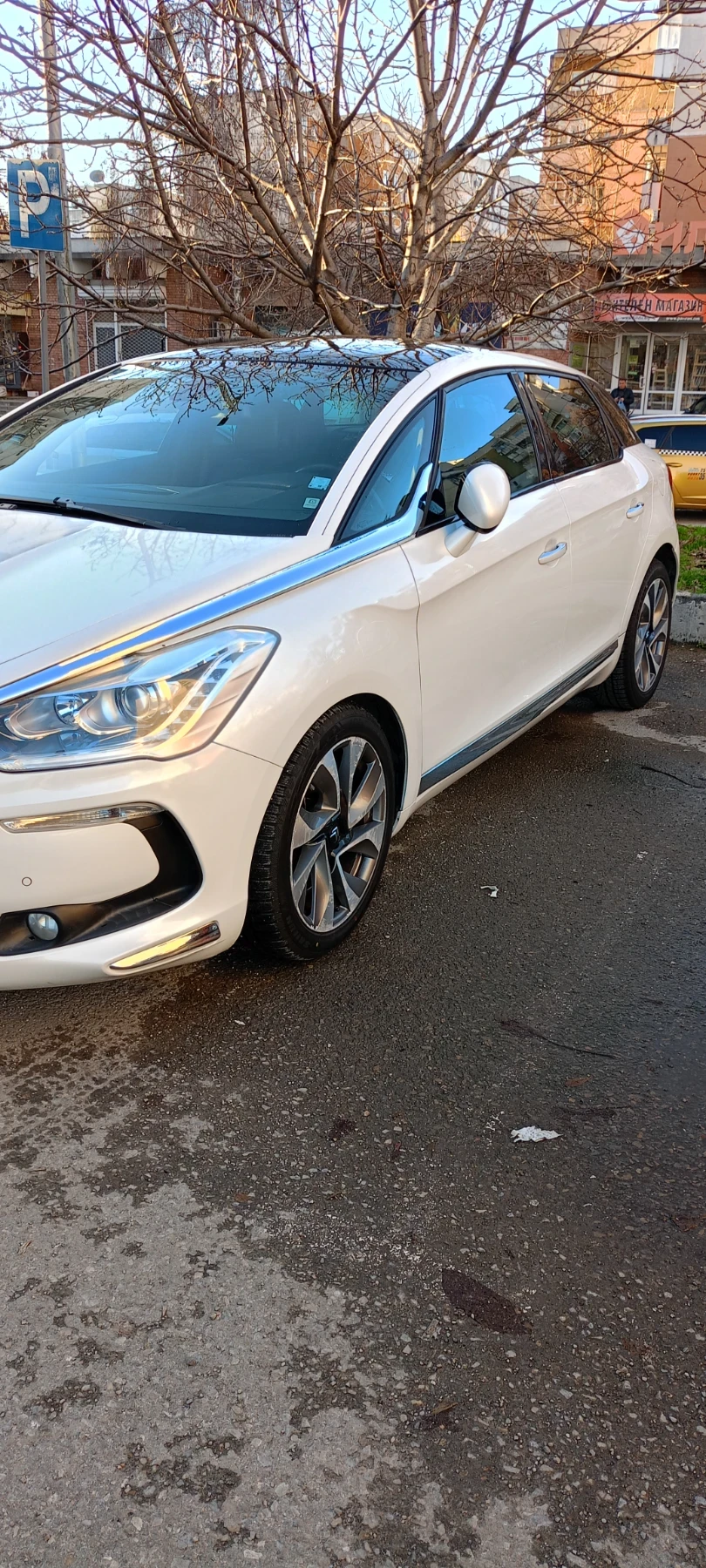 Citroen DS5, снимка 7 - Автомобили и джипове - 56120303