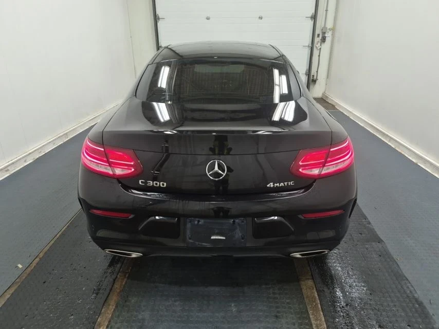 Mercedes-Benz C 300 AMG-pack* Night-Pack* 360* Brum* Pano* Подгрев* , снимка 5 - Автомобили и джипове - 55604641