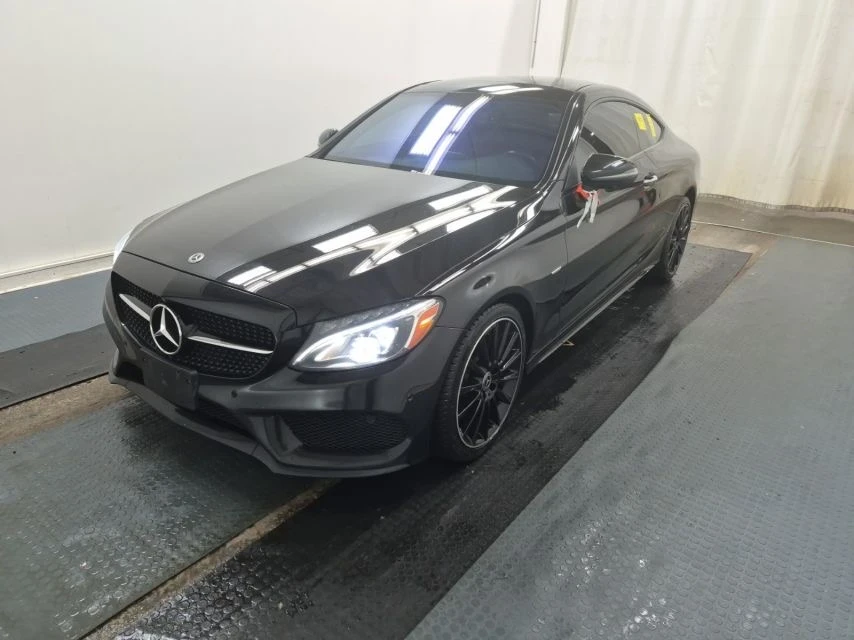 Mercedes-Benz C 300 AMG-pack* Night-Pack* 360* Brum* Pano* Подгрев* 