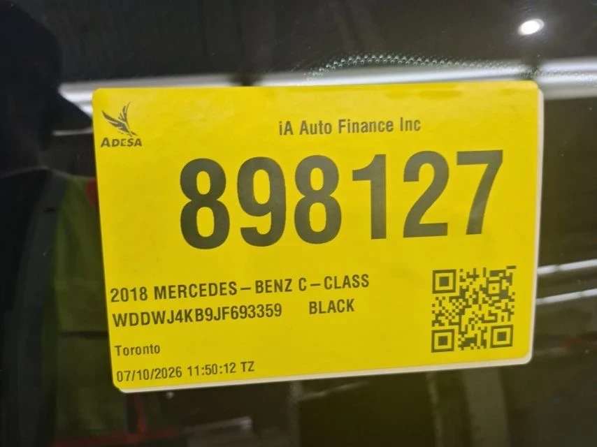 Mercedes-Benz C 300 AMG-pack* Night-Pack* 360* Brum* Pano* Подгрев* , снимка 16 - Автомобили и джипове - 55604641