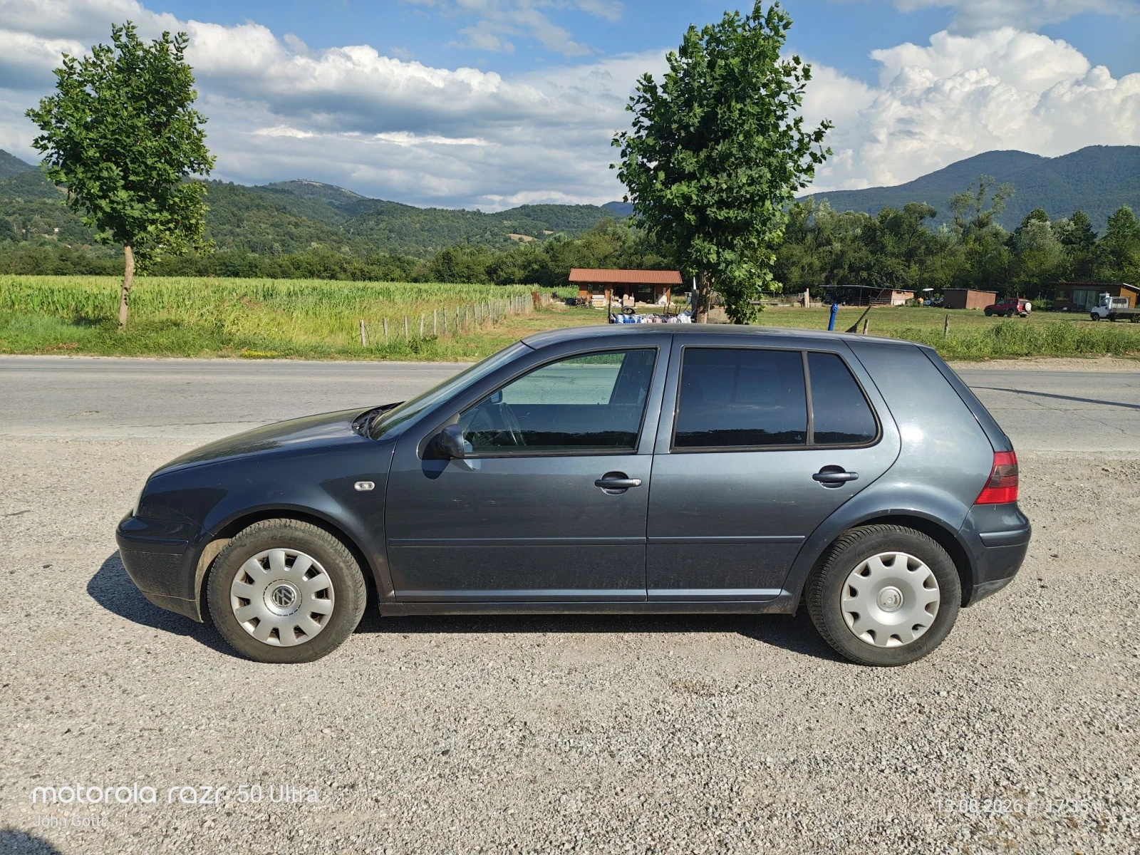 VW Golf 1.9 TDi, 116k.c. , klimatronik , снимка 4 - Автомобили и джипове - 55656970