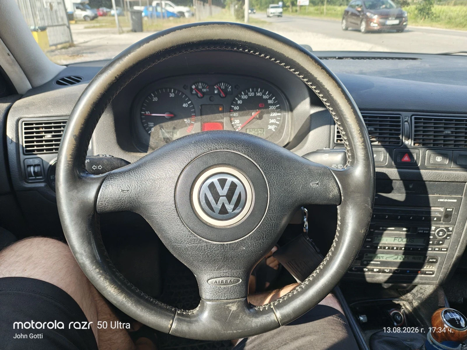 VW Golf 1.9 TDi, 116k.c. , klimatronik , снимка 15 - Автомобили и джипове - 55656970
