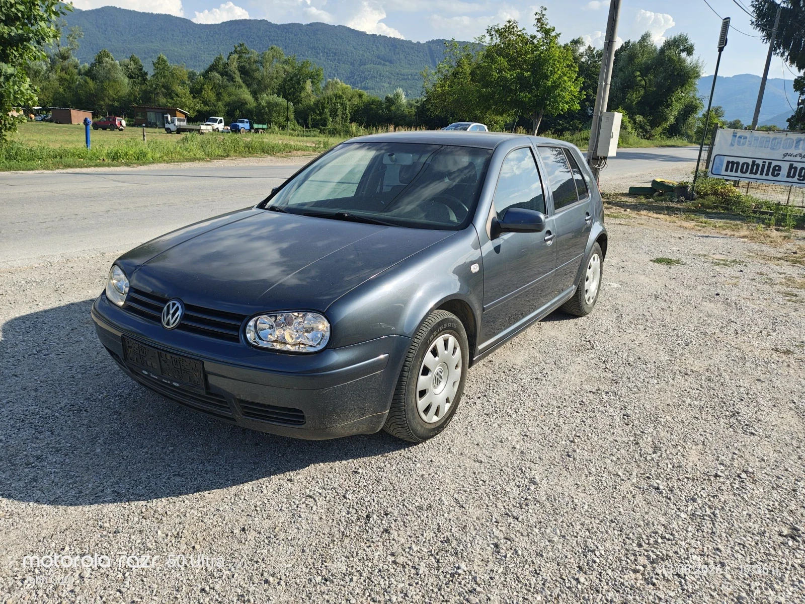 VW Golf 1.9 TDi, 116k.c. , klimatronik , снимка 2 - Автомобили и джипове - 55656970