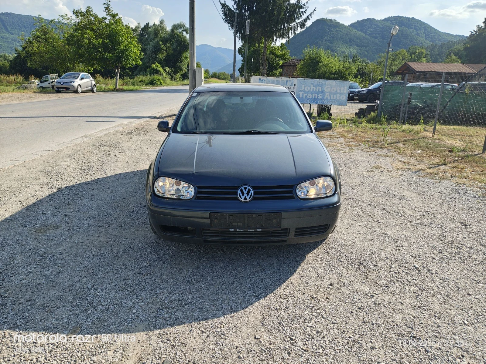 VW Golf 1.9 TDi, 116k.c. , klimatronik , снимка 8 - Автомобили и джипове - 55656970
