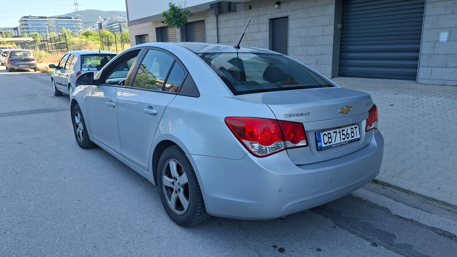 Chevrolet Cruze АГУ, снимка 7 - Автомобили и джипове - 55737086