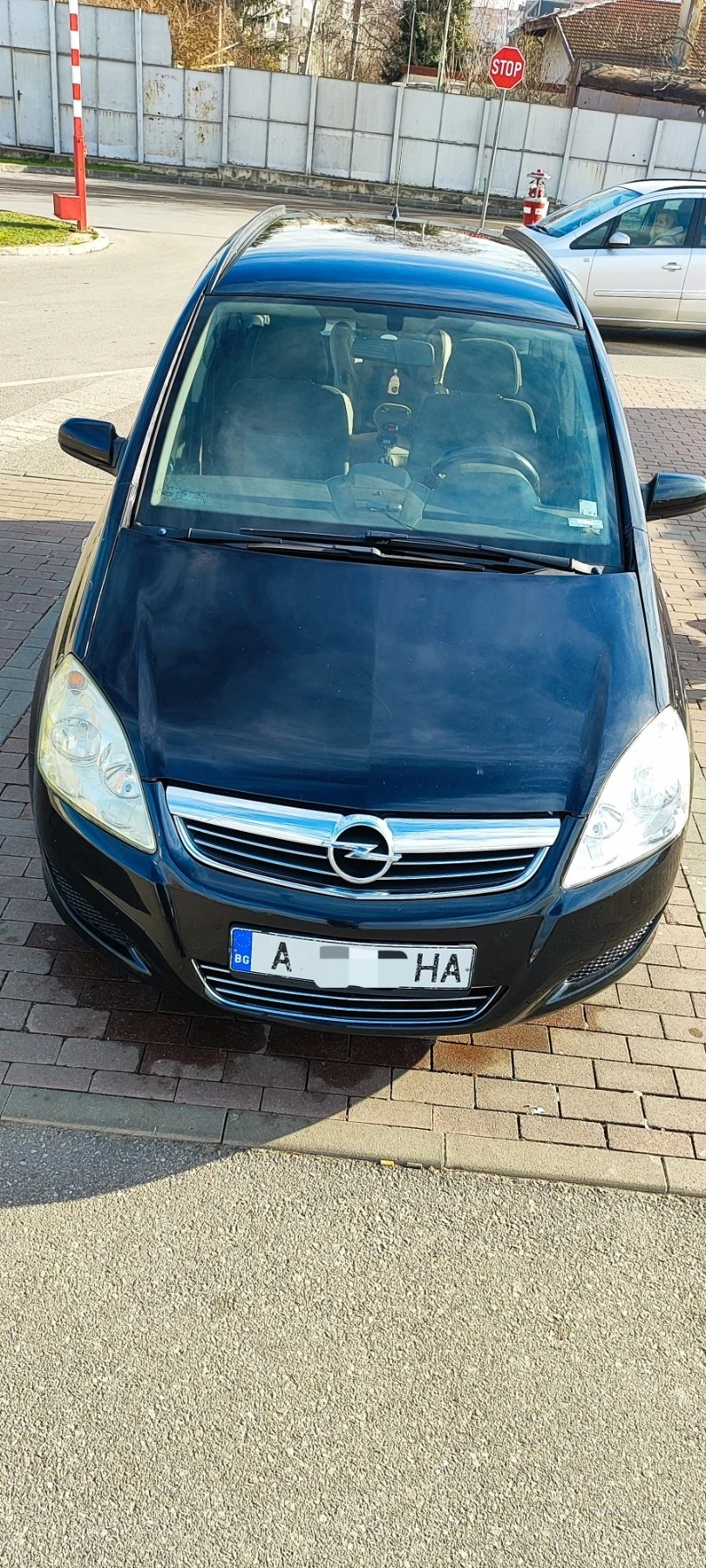Opel Zafira, снимка 6 - Автомобили и джипове - 55748559