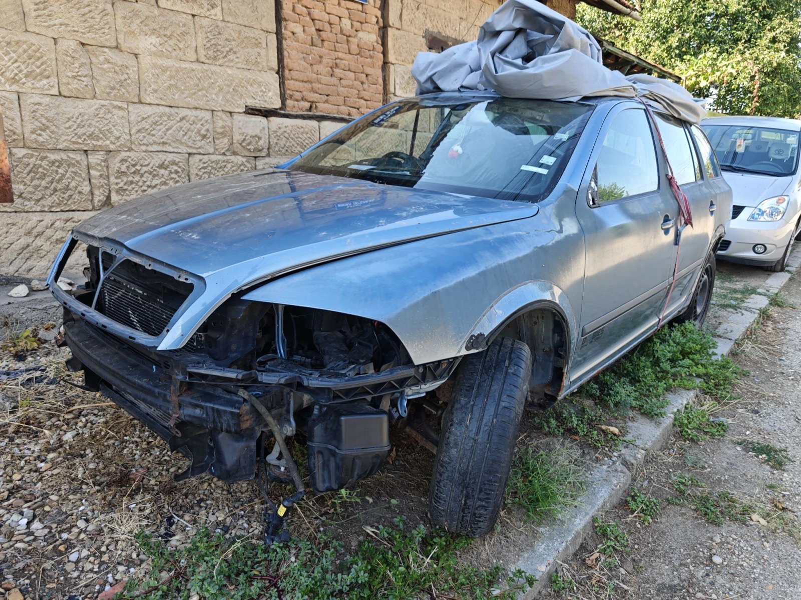 Skoda Octavia Scout 2000cc 110ks, снимка 10 - Автомобили и джипове - 55803694