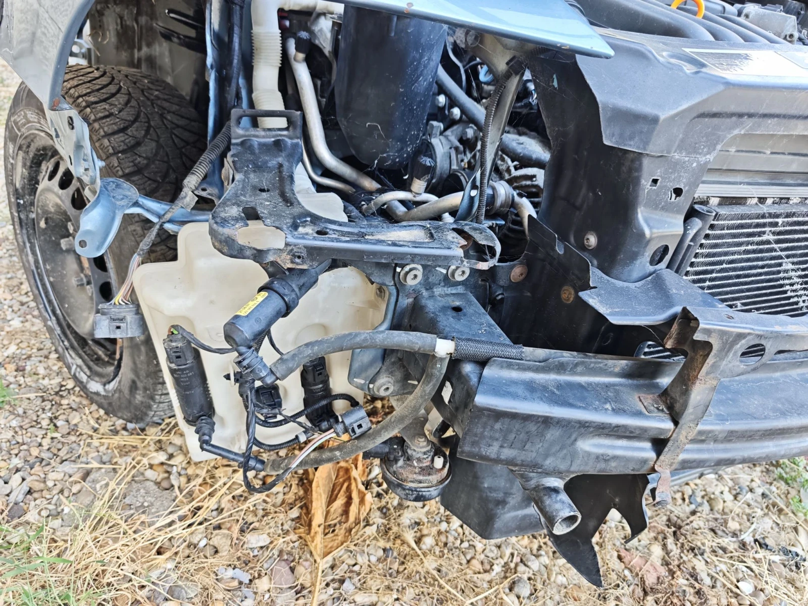 Skoda Octavia Scout 2000cc 110ks, снимка 5 - Автомобили и джипове - 55803694