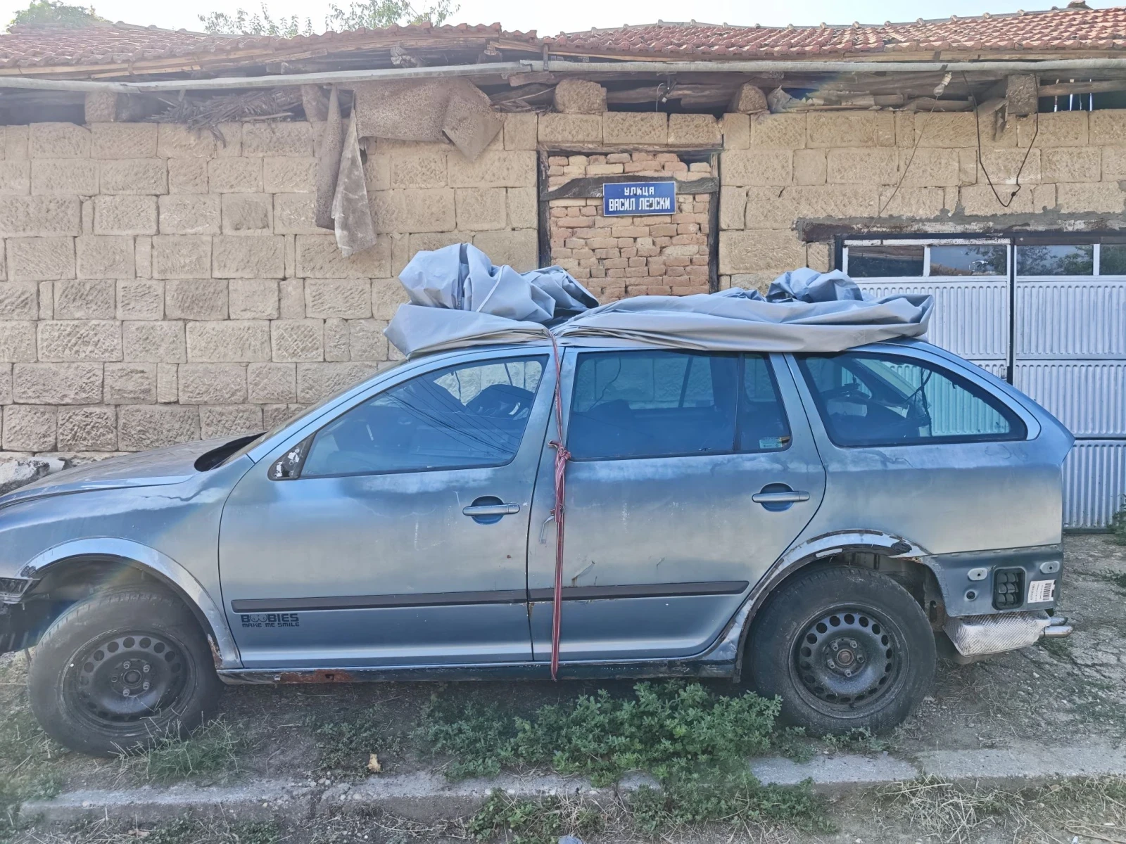 Skoda Octavia Scout 2000cc 110ks, снимка 2 - Автомобили и джипове - 55803694