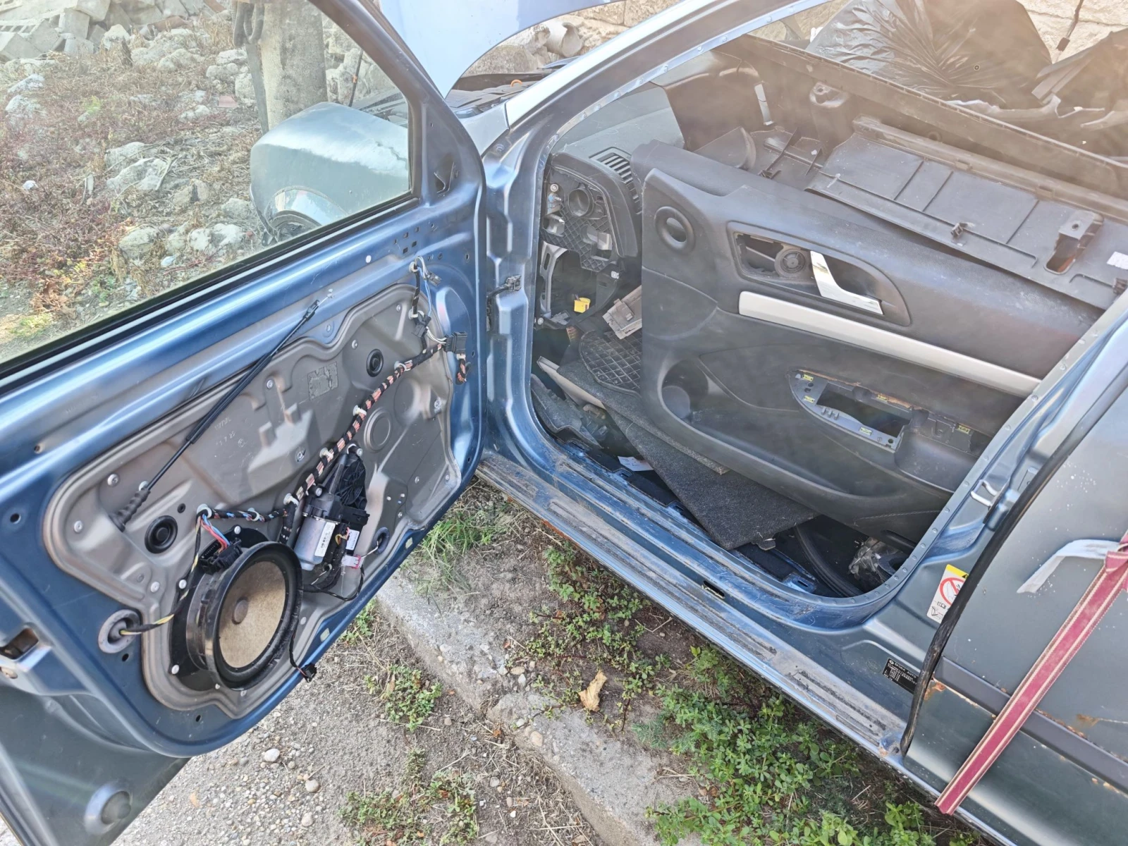 Skoda Octavia Scout 2000cc 110ks, снимка 6 - Автомобили и джипове - 55803694