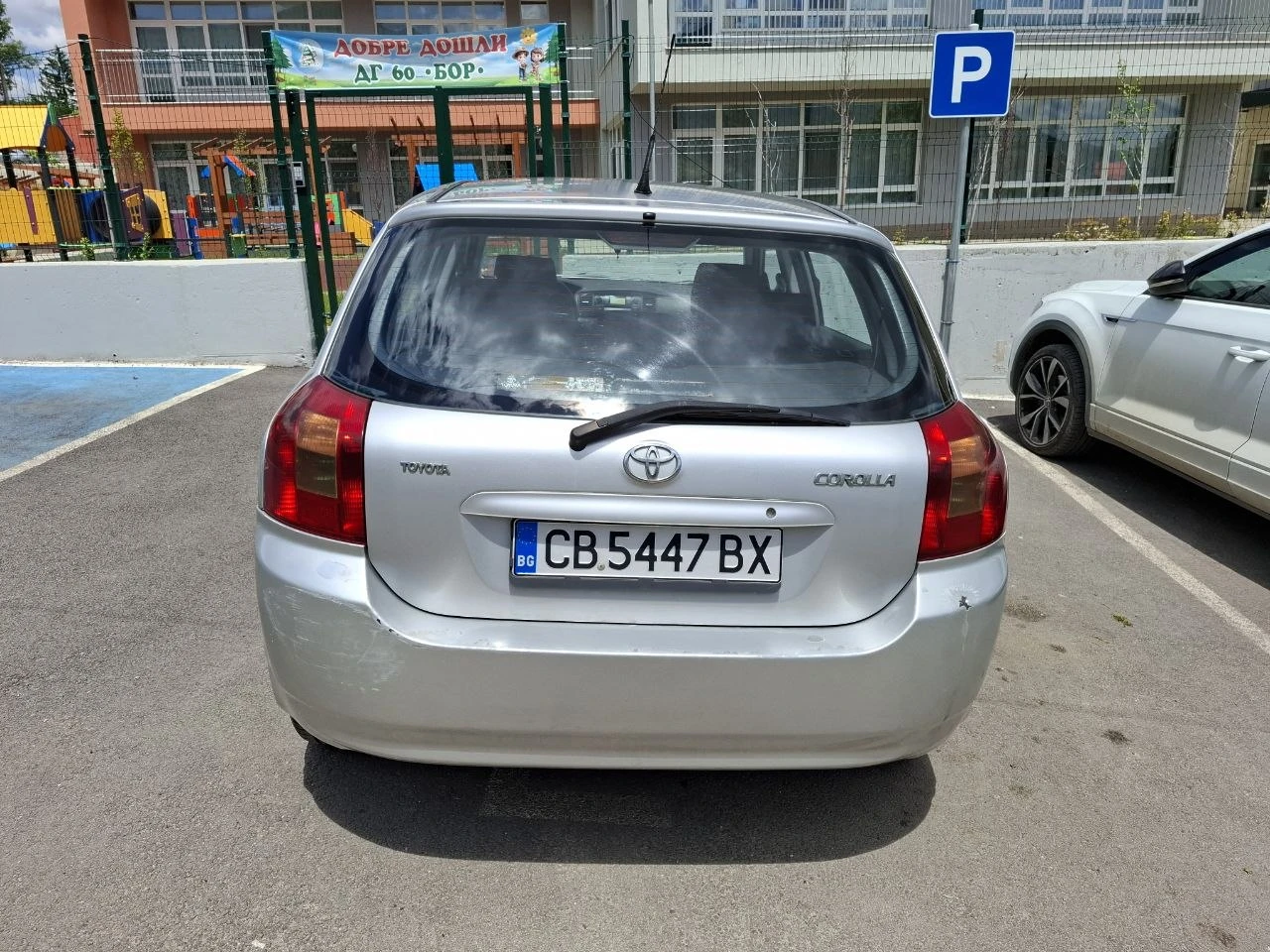 Toyota Corolla D4D, снимка 4 - Автомобили и джипове - 55810027