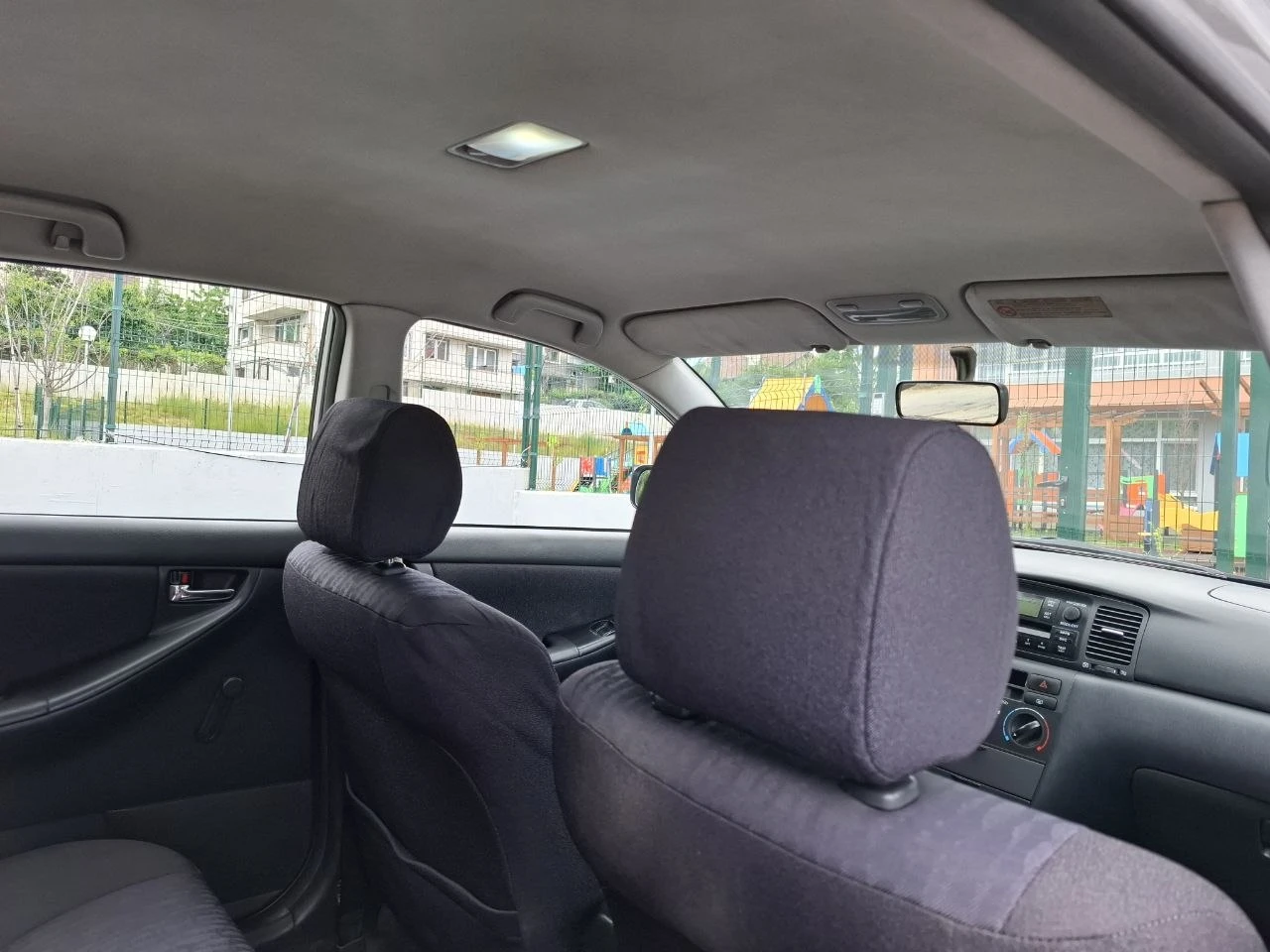 Toyota Corolla D4D, снимка 10 - Автомобили и джипове - 55810027
