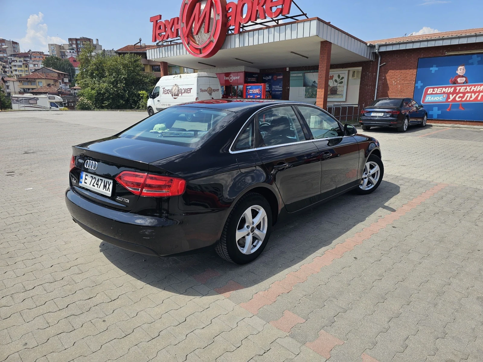 Audi A4, снимка 4 - Автомобили и джипове - 55940582